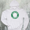 Dancing and Coffee Starbucks Hoodie