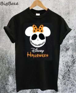 Disney Halloween T-Shirt