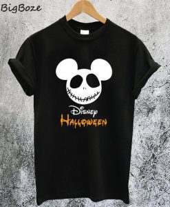 Disney Halloween T-Shirt