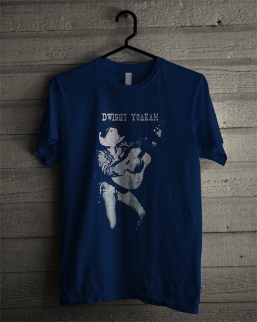 Dwight Yoakam Concert T-Shirt