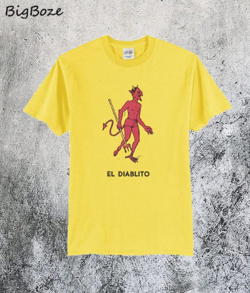 El Diablito T-Shirt