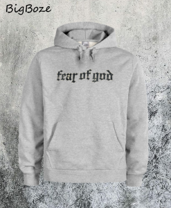 Fear of God Hoodie