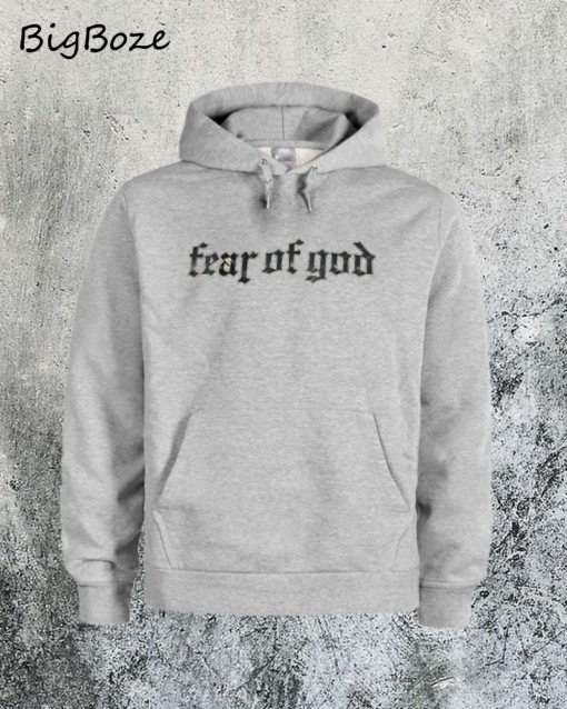 Fear of God Hoodie