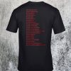 Fuck Fashion Back T-Shirt
