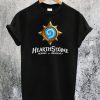 Heart Stone Heroes of Warcraft T-Shirt