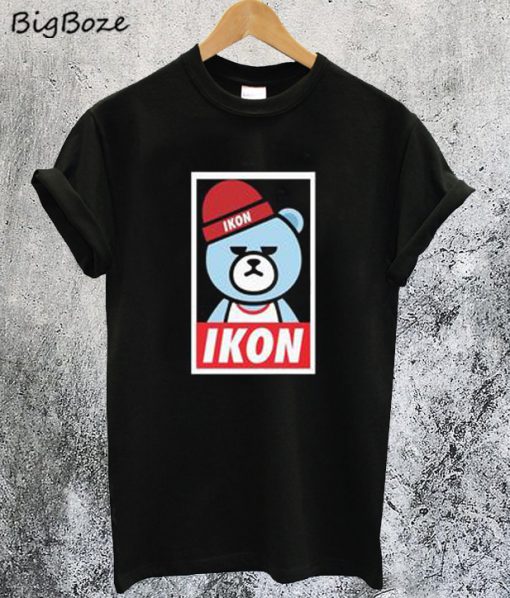 Ikon Bear T-Shirt