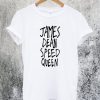 James Dean Speed Queen T-Shirt