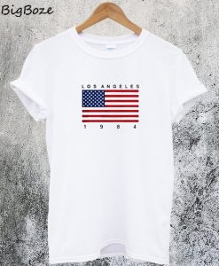 Los Angeles 1984 T-Shirt