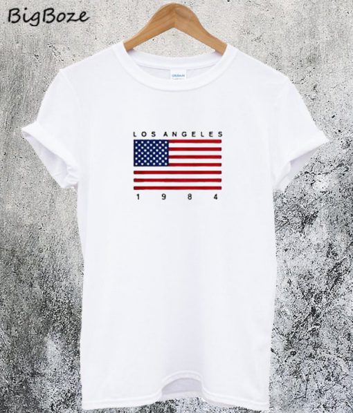 Los Angeles 1984 T-Shirt