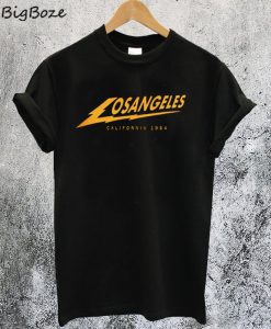 Los Angeles California 1984 T-Shirt