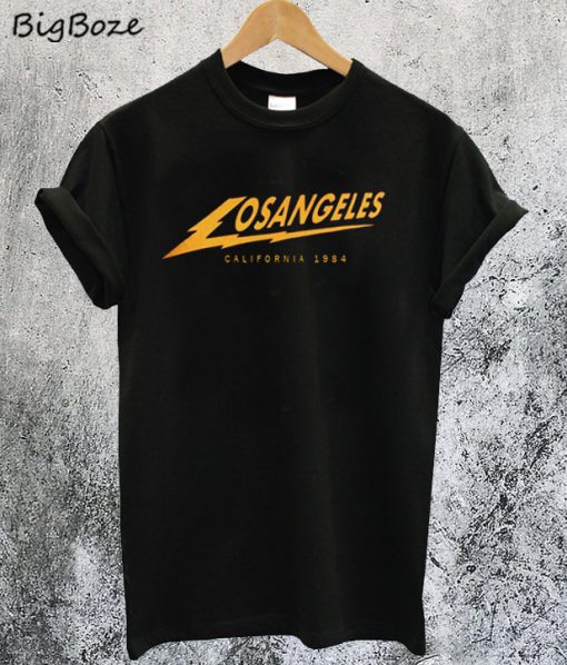 Los Angeles California 1984 T-Shirt