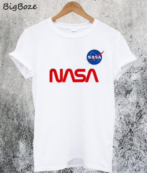 Nasa Logo T-Shirt