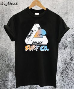Palace Skateboards Surf Co T-Shirt