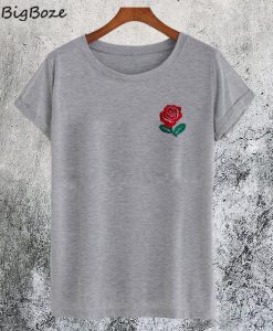 Rose Flower T-Shirt