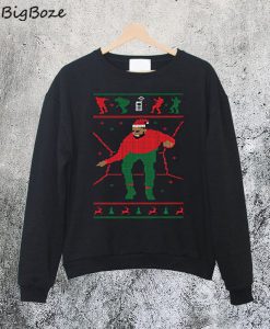 Santa Drake Hotline Bling Sweatshirt