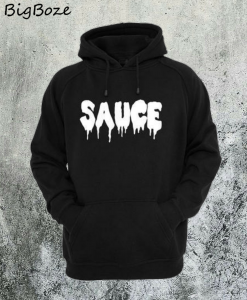 Sauce Hoodie