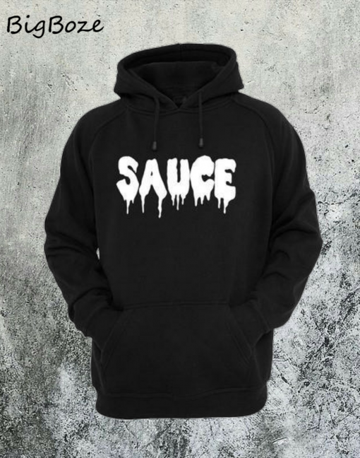 Sauce Hoodie