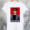 Tom Cruise Cruizin T-Shirt