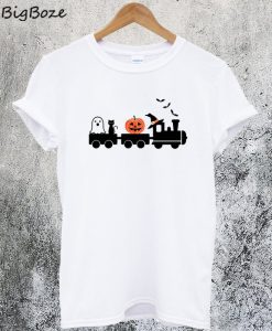 Train Halloween T-Shirt