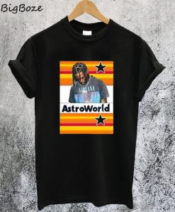 Travis Scott Astroworld T-Shirt