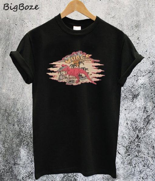 Whack Attack Dinosaur T-Shirt