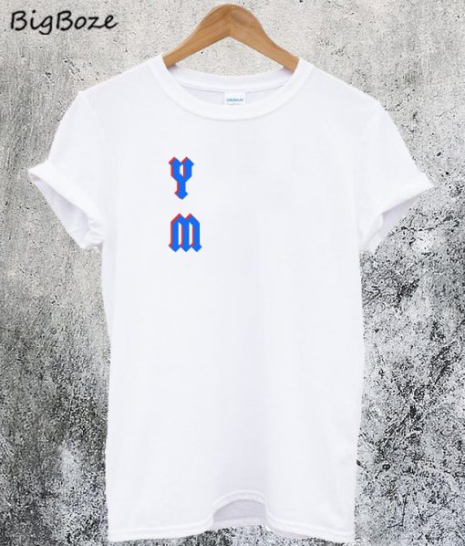 Y M Squealer T-Shirt
