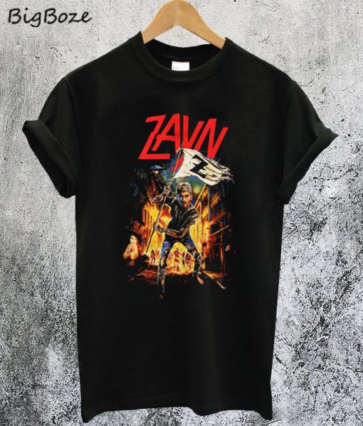 Zayn Malik Zombies Slayer T-Shirt