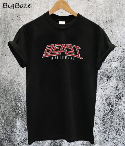 Beast Worldwide T-Shirt
