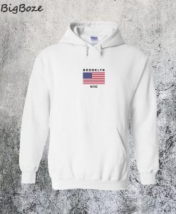 Brooklyn NYC Hoodie