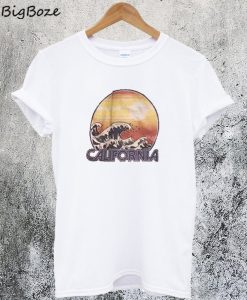 California Waves T-Shirt