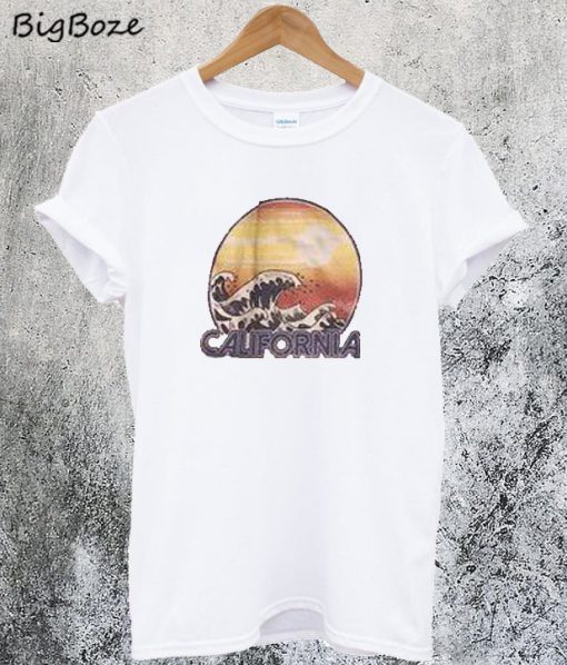 California Waves T-Shirt