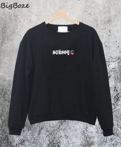 Cherry Sweatshirt