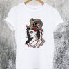 Dead Queen Native Girl T-Shirt