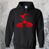 Deapool Love Taco Hoodie