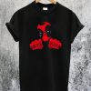 Deapool Love Taco T-Shirt