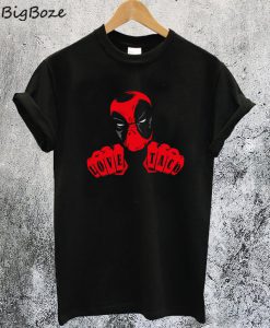 Deapool Love Taco T-Shirt