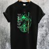 Do Not Bend Cyber Effection T-Shirt