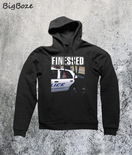 Finessed Hoodie