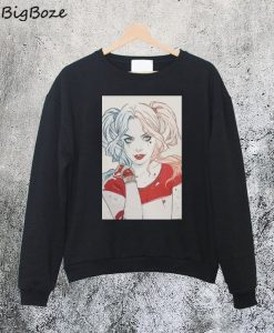 Girl Sexy Punk Sweatshirt