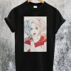 Girl Sexy Punk T-Shirt