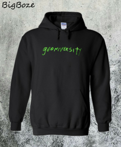 Gooniversity Hoodie