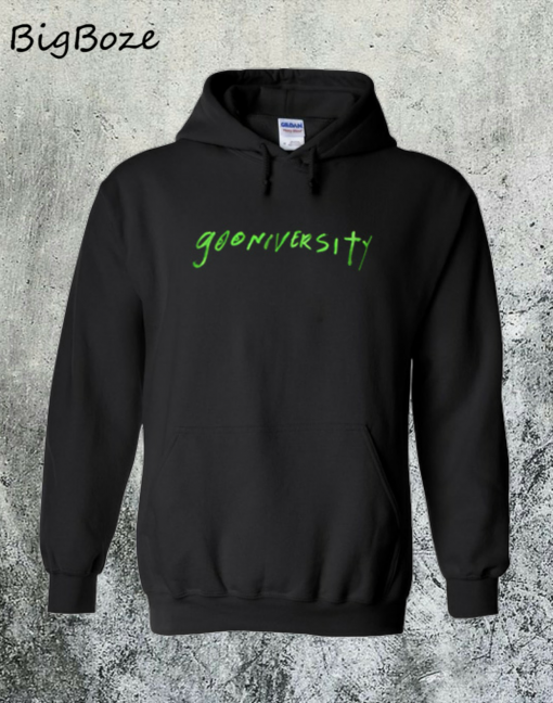 Gooniversity Hoodie