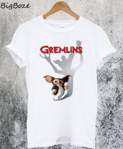 Gremlins Gizmo Shadow T-Shirt