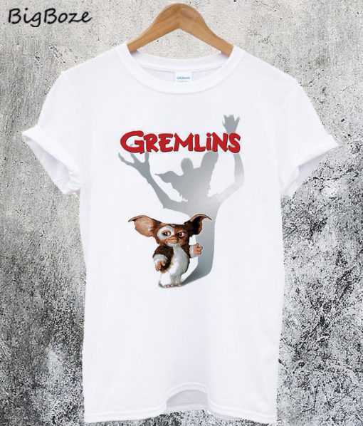 Gremlins Gizmo Shadow T-Shirt