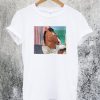 Horseman Funny Cartoon T-Shirt