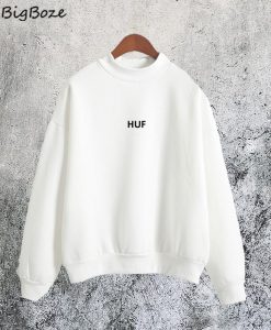 Huf Font Sweatshirt