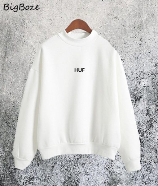 Huf Font Sweatshirt