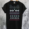 Humping Moose Christmas T-Shirt
