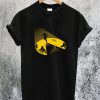 I Drew Pac-Man Running from The Ghosts T-Shirt
