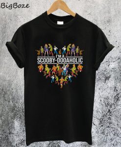 I'm a Scooby Doo Aholic T-Shirt